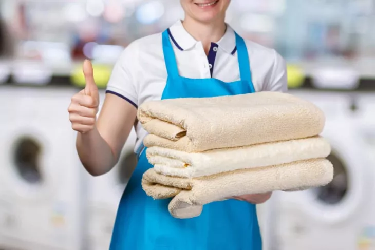 Why Should You Outsource Hotel Laundry Operations