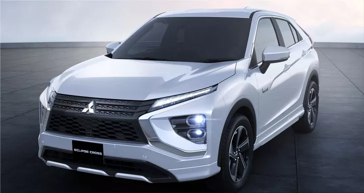 Mitsubishi Eclipse Cross PHEV