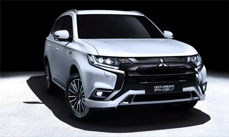 Mitsubishi Outlander Plug-in Hybrid