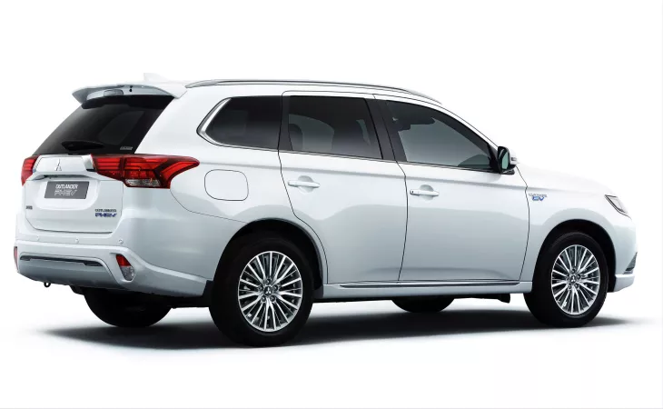 Mitsubishi Outlander Plug-in Hybrid