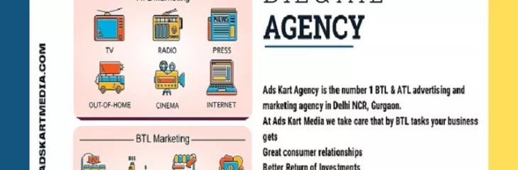 advertising agency