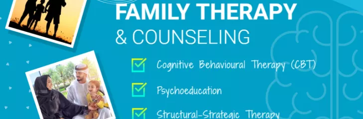 Family Counseling and Therapy Services in California 