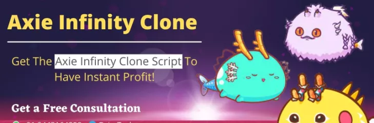 Axie Infinity Clone