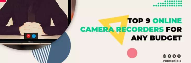 Online Camera Recorders